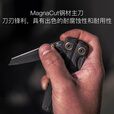 莱特曼Leatherman波浪阿尔法WAVE ALPHA 多功能工具钳MagnaCut主刀户外 黑曜石