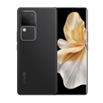 vivoS18 Pro 天玑9200+处理器 NFC 闪充 自拍照美颜曲面屏5G手机 玄黑 12GB+256GB 5G通 套餐一 中国大陆