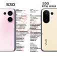 vivoS30 Pro mini/S30 24期【免息】英寸多彩小直屏 行业首发希区柯克变焦实况 6500mAh小屏续航  补贴 薄荷青12+512GB【S30Pro mini】 蓝牙套装版送3年保修+180天只换不修+碎屏险