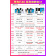 华为（HUAWEI）/ P40 Pro+全网通鸿蒙OS系统国行展示正品智能商务手机 陶瓷黑 5G通 00 华为p40pro+  8+512