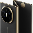 华为（HUAWEI）Mate XT非凡大师新品三折叠屏全网通超纤薄岩脉纹理10.2英寸手机 玄黑 16GB+512G 官方标配全新原封