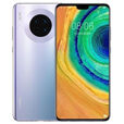 华为（HUAWEI）手机Huawei/华为 MATE 30麒麟990高配学生游戏5G鸿蒙mate30pro 罗兰紫 6GB+128GB x 4G全网通 x 套餐一1