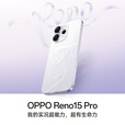 OPPO Reno 15 Pro 【国家补贴】 星光蝴蝶 衔梦筑虹 直播超稳超清 2亿超清影像 超出圈实况 AI手机  可露丽棕 16GB+512GB 官方标配
