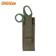 出众者（spanker）战术剪刀套户外EDC工具袋附件包随身收纳袋 烟绿色RGN【不包含剪刀】