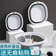 鹏境旅行折叠盆洗脸水盆出差家用宿舍塑料盆菜盆便携压缩 小号折叠盆
