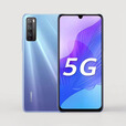 华为（HUAWEI）Huawei/华为 畅享20 Pro 通5G鸿蒙系统学生老人智能 樱雪晴空 8GB+128GBx5G全网通套餐二 9辛 x5