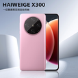 HAIWEIGE手机2025新款上市X300Pro一亿像素16G运行1T 144Hz高刷8900mAh长续航大电池游戏5G全网通双卡双待 幸运粉 豪华版:16G+256G【豪华礼包+官方补贴】