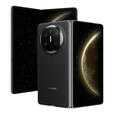 华为（HUAWEI）Mate X6新品2025上市 全新折叠屏手机【24期白条免息】顺丰速发 分布式玄武结构 华为鸿蒙大屏AI 曜石黑12GB+256GB 耳机套装版【店铺延保1年+运费险】