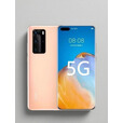 华为（HUAWEI）P40Pro全网通5G双卡 麒麟990芯片 鸿蒙手机 5000万超清四摄 40W快充 9 [新] P40 零度白 8GB+128GB【直面屏】