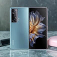 荣耀（HONOR）/荣耀 Magic Vs轻薄大折叠屏智能手机 国行商务 天青色 12GB+512GB x 5G全网通 x 套餐6