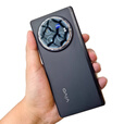 vivoX Fold3 Pro（展机）商务高帧率快充哈苏影像折叠屏旗舰拍照手机 赠送运费险详询客服 薄翼黑 16GB+1TB