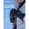 黑冰（BLACKICE）户外防风防泼滑雪手套P棉保暖手套 Z2306 M