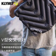 BK Klymit V轻量充气坐垫 舒适轻量耐磨隔热户外徒步小巧坐垫 Klymit V轻量充气坐垫