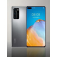华为（HUAWEI）P40Pro全网通5G双卡 麒麟990芯片 鸿蒙手机 5000万超清四摄 40W快充 9 [新] P40 零度白 8GB+128GB【直面屏】