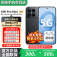 小米（MI）REDMI K90 Pro Max/ K90 第五代骁龙8至尊版7560mAh大电池 BOSE联合调音 新品5G红米手机 国家补贴 黑色【12GB+512GB】K90pro max 蓝牙套装版丨送3年保修+180天只换不修+碎屏保
