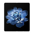 小米Xiaomi MIX Fold4 折叠屏手机 双向卫星通信 徕卡光学四摄 小米龙骨转轴2.0  黑色 12GB+256GB