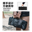 black dog黑狗户外地钉包工具收纳袋便携露营帐篷配件储物包野营地钉收纳包 黑狗地钉锤子收纳袋