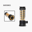 BAREBONES美国北邦爱迪生手灯户外露营灯黄铜手电筒多功能野营灯具 曜黑色（磁吸款）