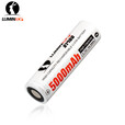 雷明兔（LUMINTOP）雷明兔1865021700锂电池5000mah平头35A 单节26800电池7000毫安