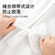 巴迪高一次性四件套床单枕套被套加厚套装酒店旅行双人单人隔脏床上用品 【单人睡袋 1包】升级灭菌