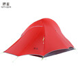 静星（AsTa Gear） 云雀双人野营露营帐篷户外防雨抗风骑行轻量化涂硅帐篷超轻 云雀地布