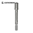 莱泽曼（LEATHERMAN）拓展配件延长改锥杆BIT DRIVER EXTENDER工具钳配件 银色