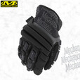 MECHANIX WEAR美国超级技师战术手套M-Pact 2抗冲击防护防滑射击可触屏手套  黑色 M