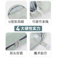 骆驼（CAMEL）户外露营加厚冬季防寒可拼接睡袋A8W03009月石灰2.15kg右(含内胆)