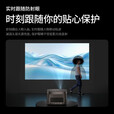 极米二手投影仪自动梯形校正智能哈曼卡顿音响4K高清家用无线家庭影院 95新 极米A1激光电视