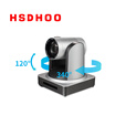 华视动狐华视UV510视频会议摄像头1080P高清云台摄像机HDMI SDI USB直播录播PTZ云台摄像机 HDMI+SDI+网口
