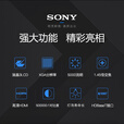 索尼（SONY） 投影仪商务办公激光投影机家庭影院可侧投  光学变焦 白天开窗直投VPL-C500XZ/P501XZ/P530/630HZ P501XZ【5000流明 标清0.79芯片】