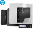 惠普（HP） M72625dn/73025 a3a4黑白激光数码复合机打印复印扫描多功能一体机双打双复双扫大型落地商用办公 72625dn(25页/分钟+自动双面+有线)标配