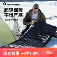 SEA TO SUMMIT户外充气垫防潮帐篷睡垫旅游登山垫子野外徒步便携露营加厚地垫 【R3.1厚5】轻量保温-标码