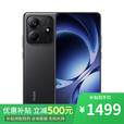 小米Redmi K80 至尊版 16GB+512GB 天玑9400+ 2025年新品上市 手机可选 Redmi Note14  全网通新品手机 子夜黑8GB+256GB 官方标配