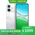 OPPO Reno14 Pro 16GB+512GB 2025新品上市 12期免息选购K13x新品5G信号穿墙王 IP69防尘防水 手机 【钻白】6GB+128GB 标配版