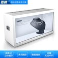 恩腾透明屏展示柜触摸一体机展柜显示器触摸拼接透明屏展柜广告机显示屏透明液晶屏幕展柜透明显示器 43英寸 触摸主机版
