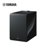 雅马哈（YAMAHA） NS-NSW100家庭影院无线重低音扬声器搭配指定的MusicCast 产品使用 钢琴黑
