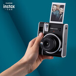 富士instax立拍立得 一次成像相机 mini40 超时空照相馆礼盒