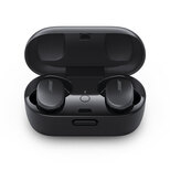 Bose QuietComfort Earbuds真无线蓝牙消噪运动降噪豆游戏耳机4级防水大鲨耳塞 黑色