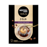 雀巢（Nestle）挂耳研磨黑咖啡 金牌手冲大师 深度烘焙 9gX5包（挂滤式）