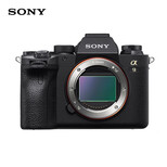 SONY 索尼 Alpha 9 II 全画幅微单数码相机 单机身 速度旗舰 约20张/秒连拍(ILCE-9M2/A9M2）