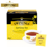 英国川宁(TWININGS) 豪门伯爵经典红茶 进口茶叶袋泡茶包50包*2g