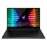 Razer 雷蛇 灵刃17 新品高端游戏本 11代i7 16G+1TB 130W RTX3070 165Hz-2K高清屏 均热板散热 轻薄笔记本电脑