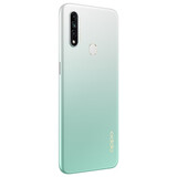 OPPO a8手机 AI三摄智能美颜拍照 4230mAh超长续航 a11同款大内存 天青色 4G+128G 全网通