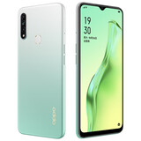 OPPO a8手机 AI三摄智能美颜拍照 4230mAh超长续航 a11同款大内存 天青色 4G+128G 全网通