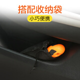 麦车饰 汽车轮胎清石钩车胎清理勾石子清理工具 车载安全汽车用品大全车内饰品超市装饰新车配件车上黑科技 轮胎清石钩 1个装