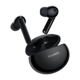 华为HUAWEI FreeBuds 4i主动降噪 入耳式真无线蓝牙耳机/通话降噪/长续航/小巧舒适 Android&ios通用 碳晶黑