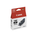 佳能（Canon) PFI-300 PBK 照片黑色墨盒（适用机型：PRO-30...