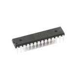 原装STC15W408AS-35I-SKDIP28 增强型1T 8051单片机 微控制器MCU