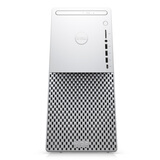 戴尔dell XPS8940 2021全新设计师游戏台式机电脑主机(十一代i7-11700 32G 1TBSSD+1TB RTX3070 8G独显)白